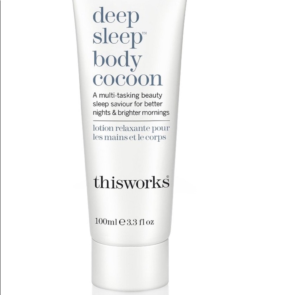 thisworks deep sleep body cocoon
